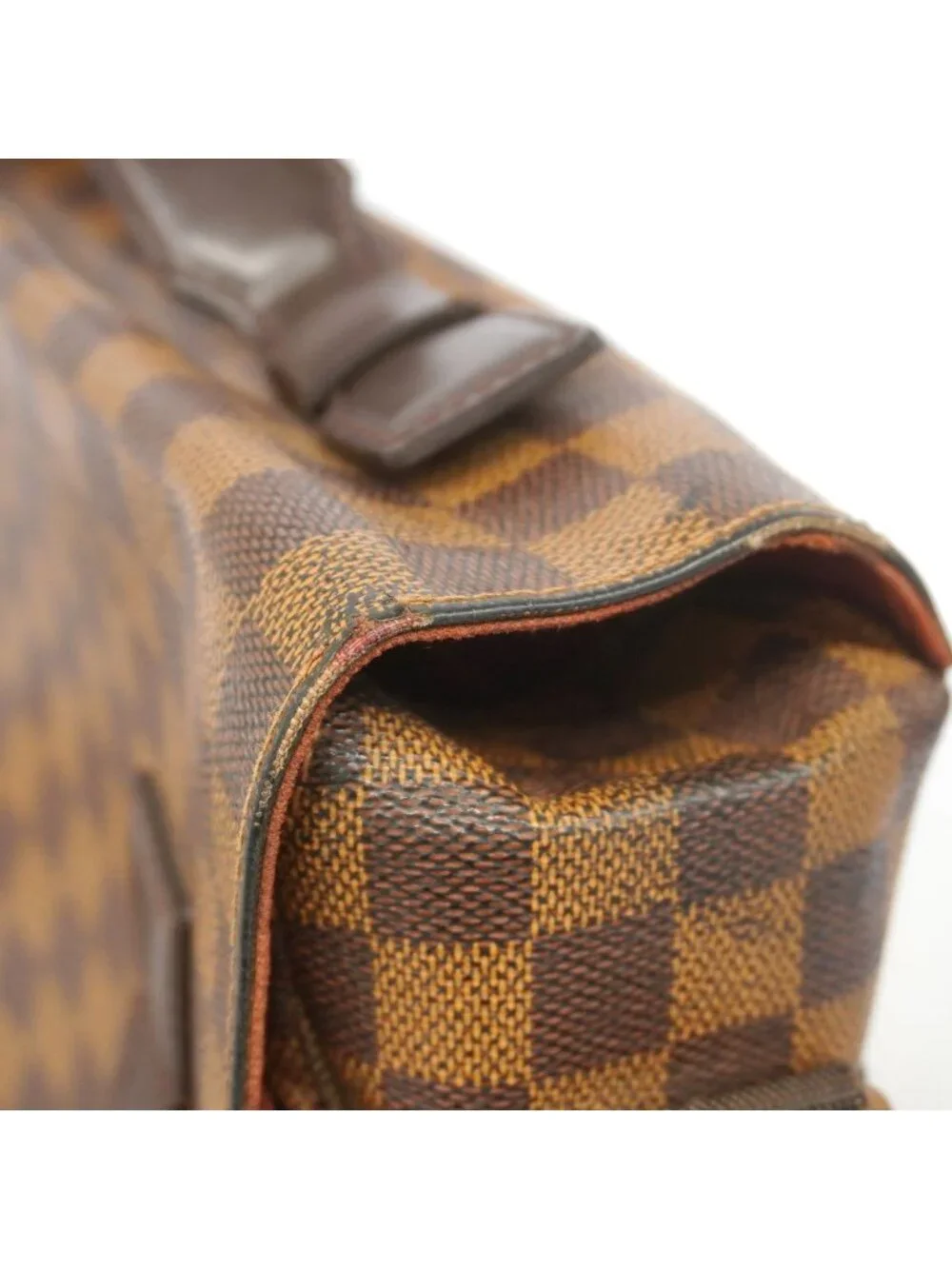 Louis Vuitton Handbag Damier Broadway Ebene 2-Way Bag